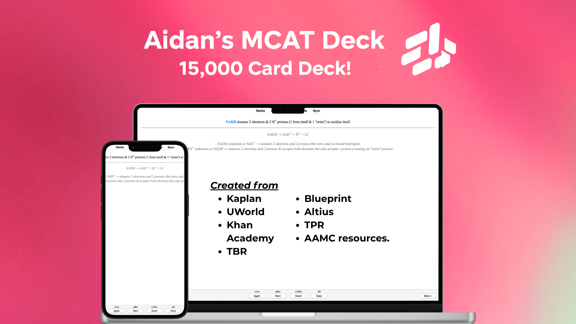 Anki Mart - Premium Flashcard Decks for Medical Students